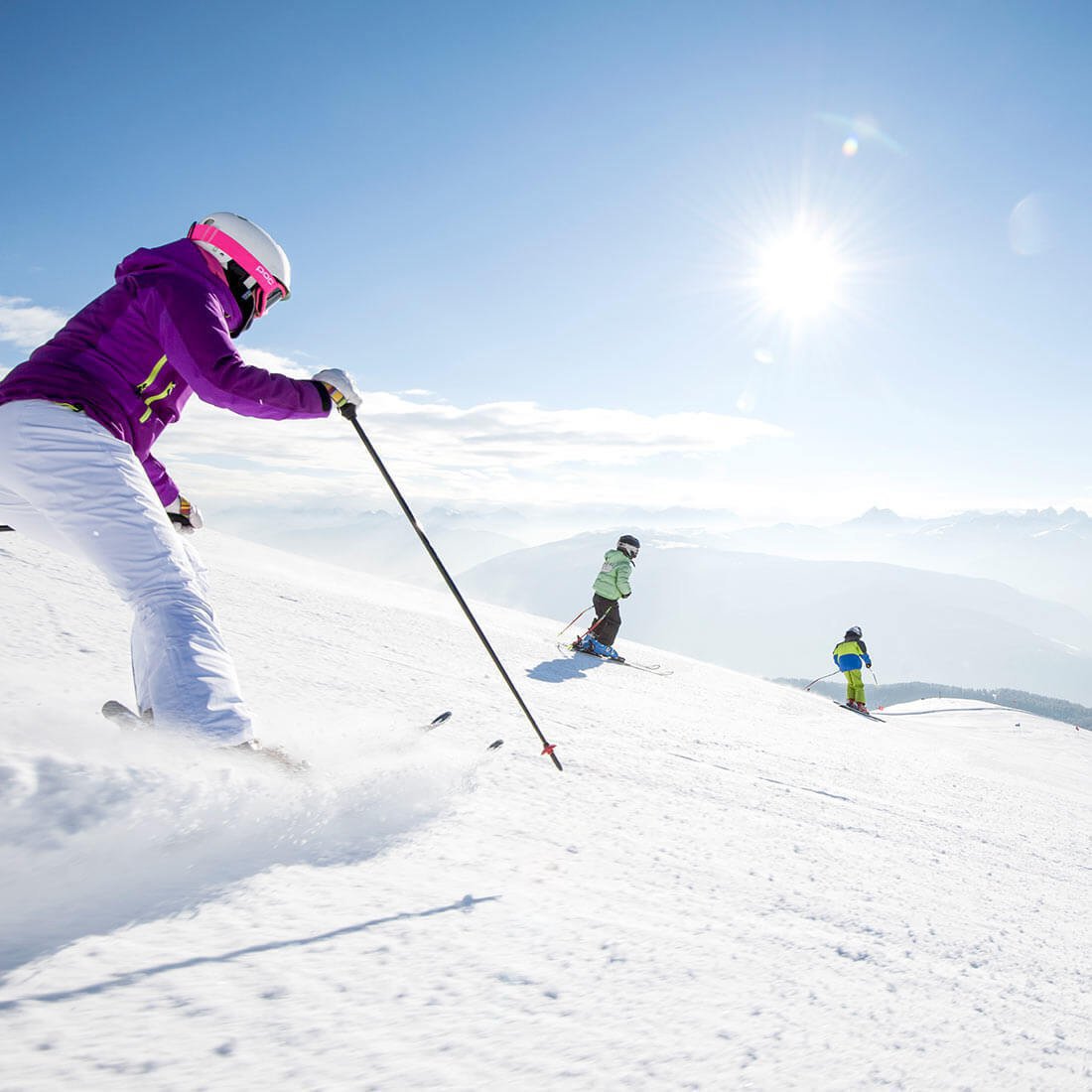 Winter & Ski | Hotel***s Schönwald in South Tyrol Valles