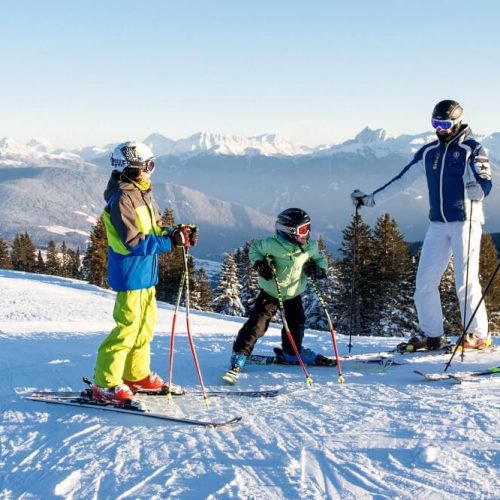 Das richtige Ambiente für Genießer mit Bestlage im Valsertal