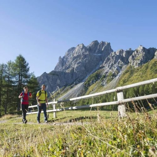 Das richtige Ambiente für Genießer mit Bestlage im Valsertal