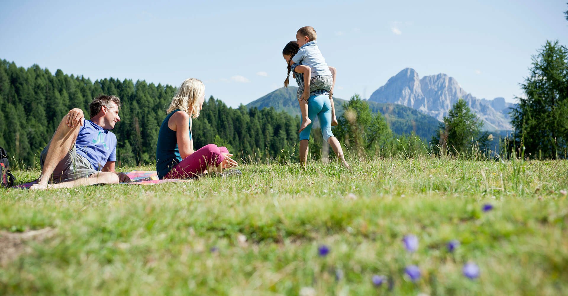 Das beliebte Familienhotel im Pustertal