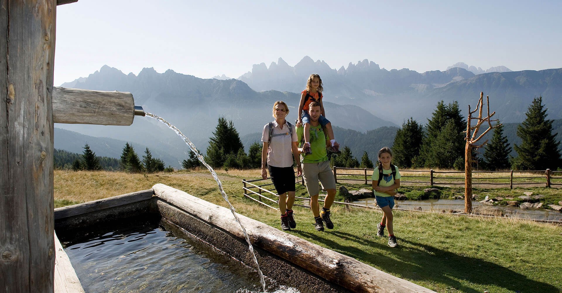 Das beliebte Familienhotel im Pustertal