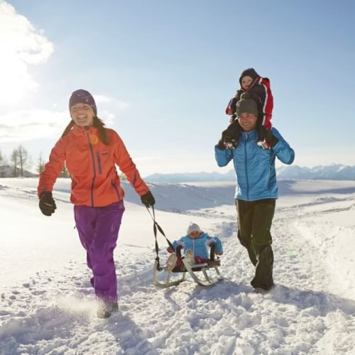 Familienurlaub im Pustertal/Südtirol | Hotel Schönwald in Vals