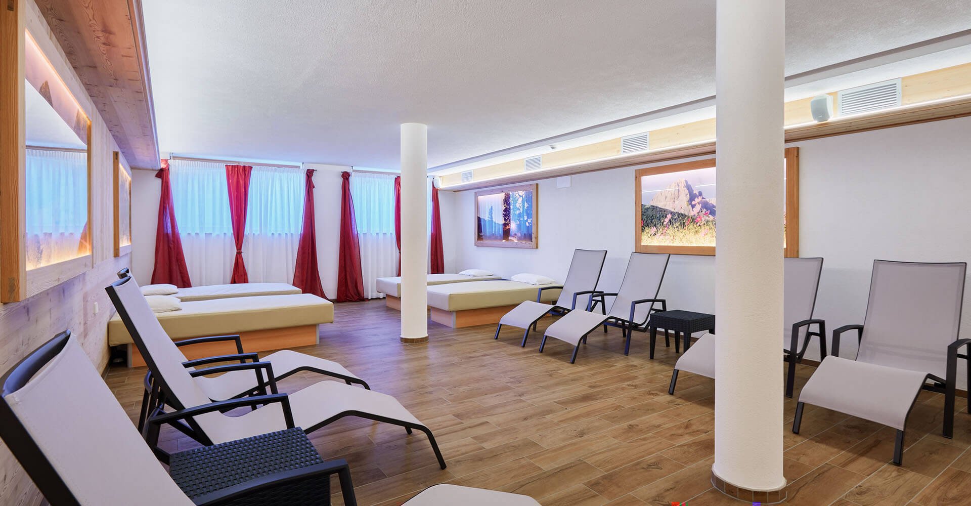 Wellness total – unser 3-Sterne-Hotelin Südtirol mit Hallenbad