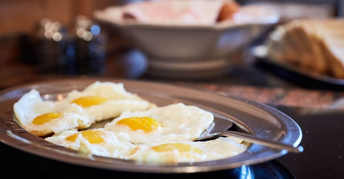 Kein Urlaubstag ohne ein gutes Frühstück!