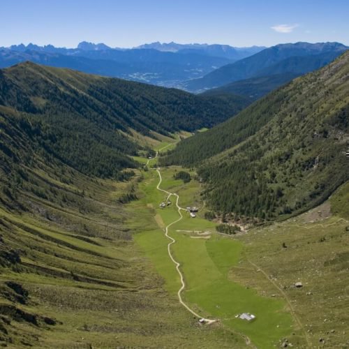 Impressionen vom Hotel Schönwald in Vals/Südtirol