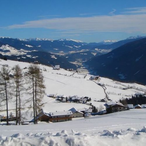 Impressionen vom Hotel Schönwald in Vals/Südtirol