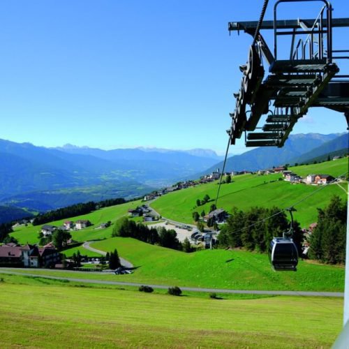 Impressionen vom Hotel Schönwald in Vals/Südtirol