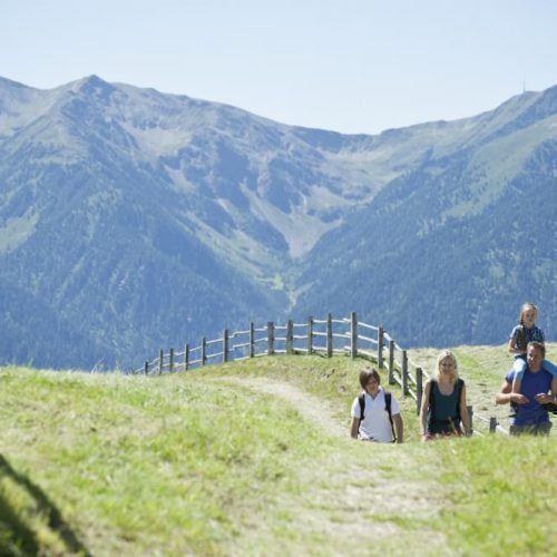 Impressionen vom Hotel Schönwald in Vals/Südtirol