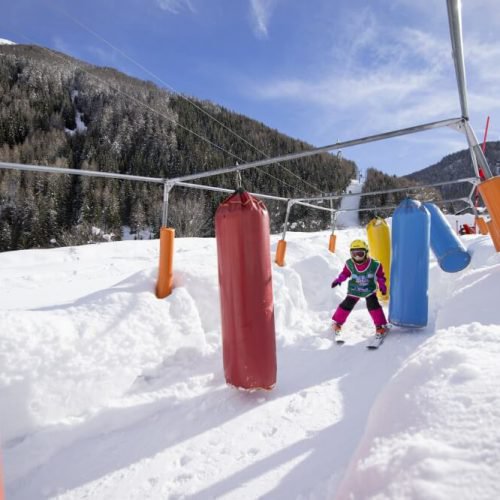 Impressionen vom Hotel Schönwald in Vals/Südtirol