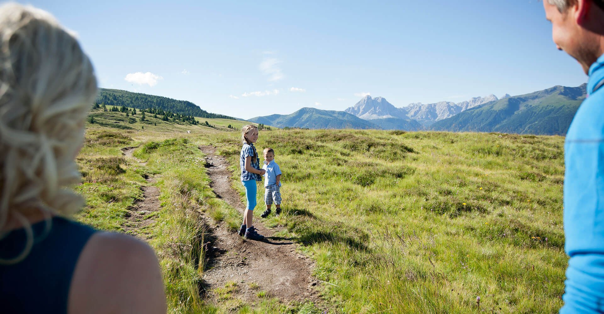 In unserer Almenregion Gitschberg-Jochtal ist der Sommer zu Hause