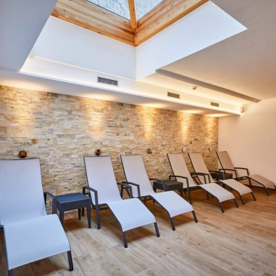 Wellness in Vals im Hotel Schönwald im Pustertal