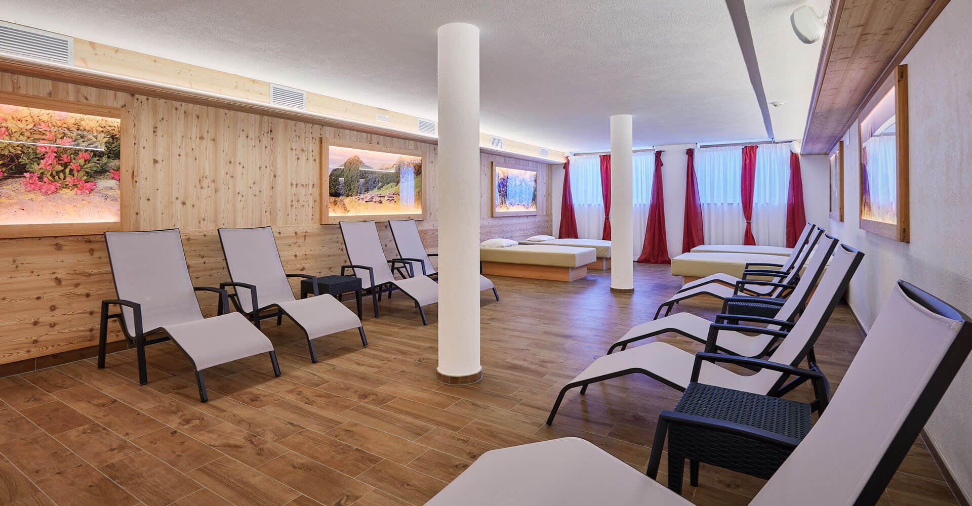 Wellness in Vals im Hotel Schönwald im Pustertal