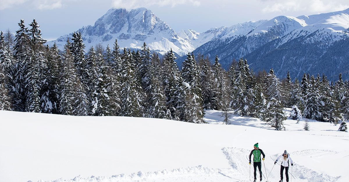 Winterspass im Pustertal/Südtirol im Hotel Schönwald Vals