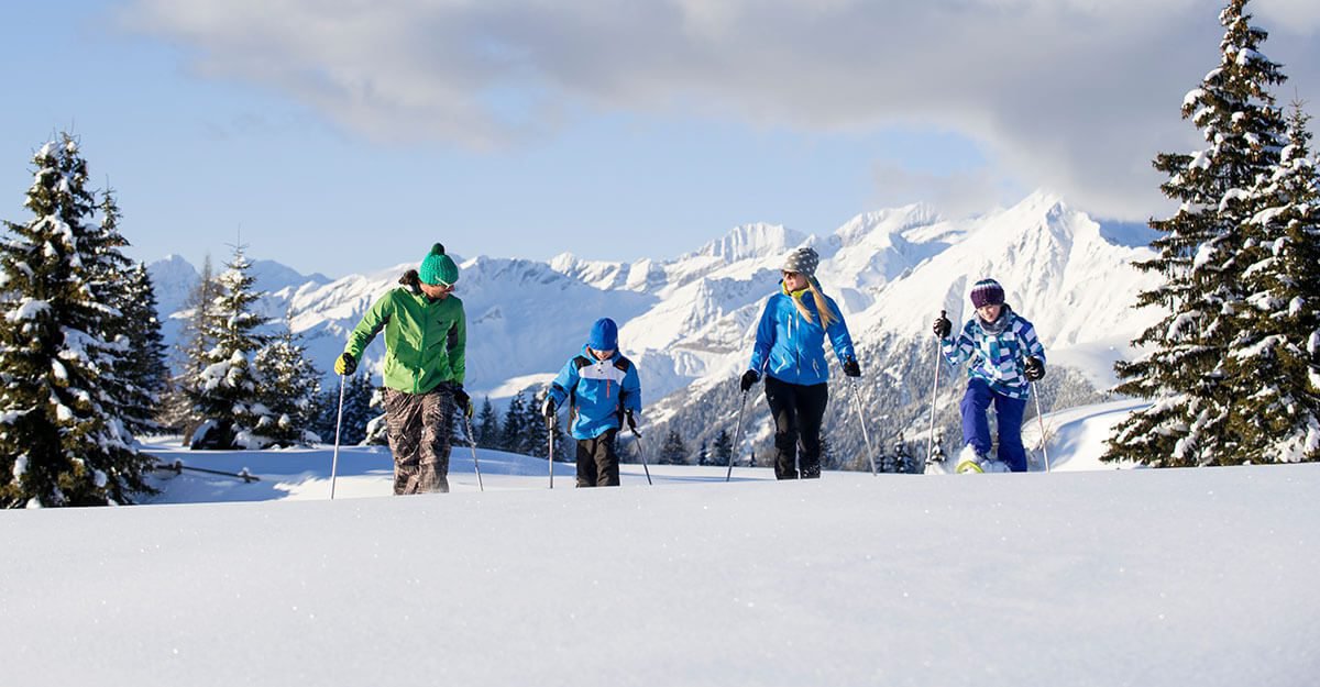 Winterspass im Pustertal/Südtirol im Hotel Schönwald Vals