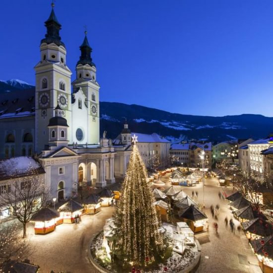 Winterzauber im Pustertal/Südtirol im Hotel Schönwald Vals