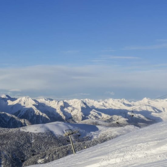 Winterzauber im Pustertal/Südtirol im Hotel Schönwald Vals