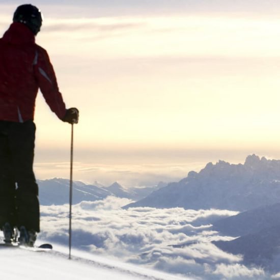 Winterzauber im Pustertal/Südtirol im Hotel Schönwald Vals