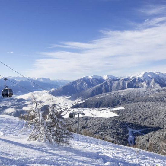 Winterzauber im Pustertal/Südtirol im Hotel Schönwald Vals