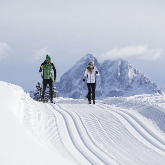 Winterzauber im Pustertal/Südtirol im Hotel Schönwald Vals